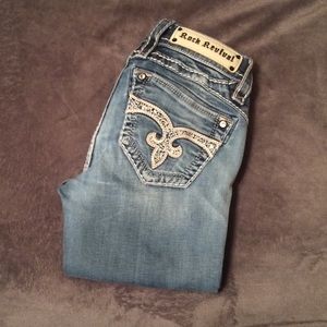 Rock Revival Skinny Jeans